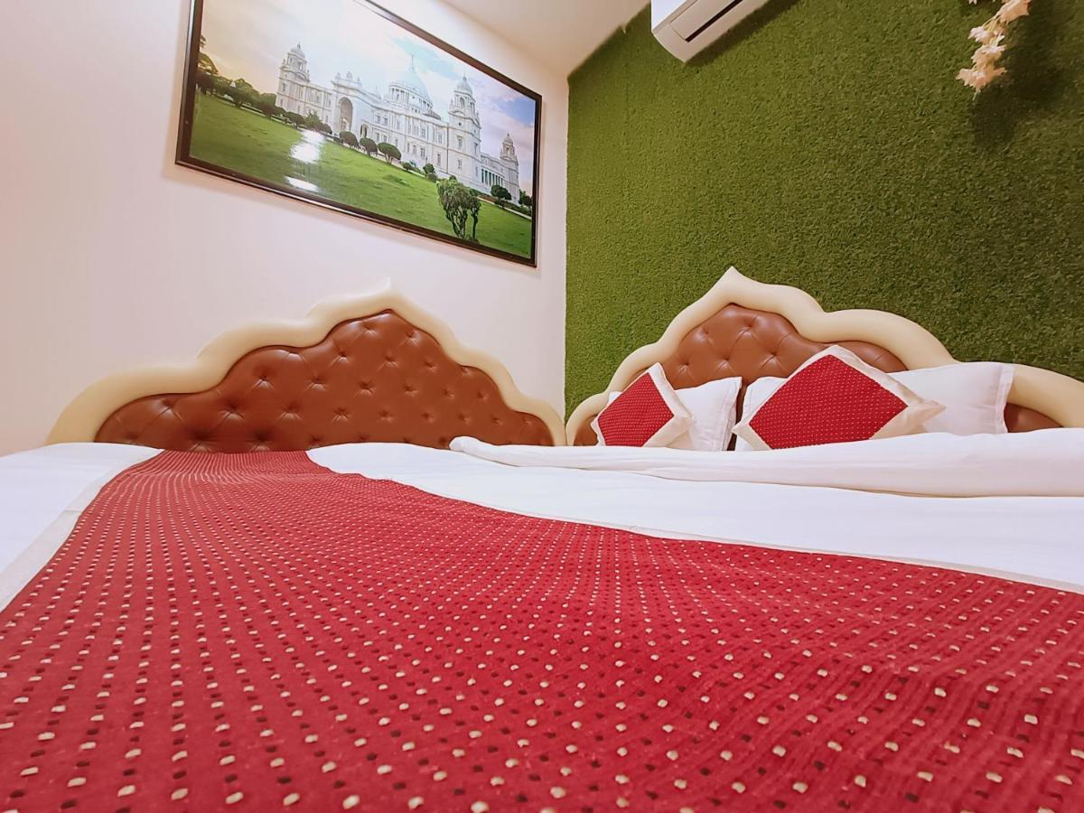 The Hideout Agra Homestay Near Taj Eksteriør bilde